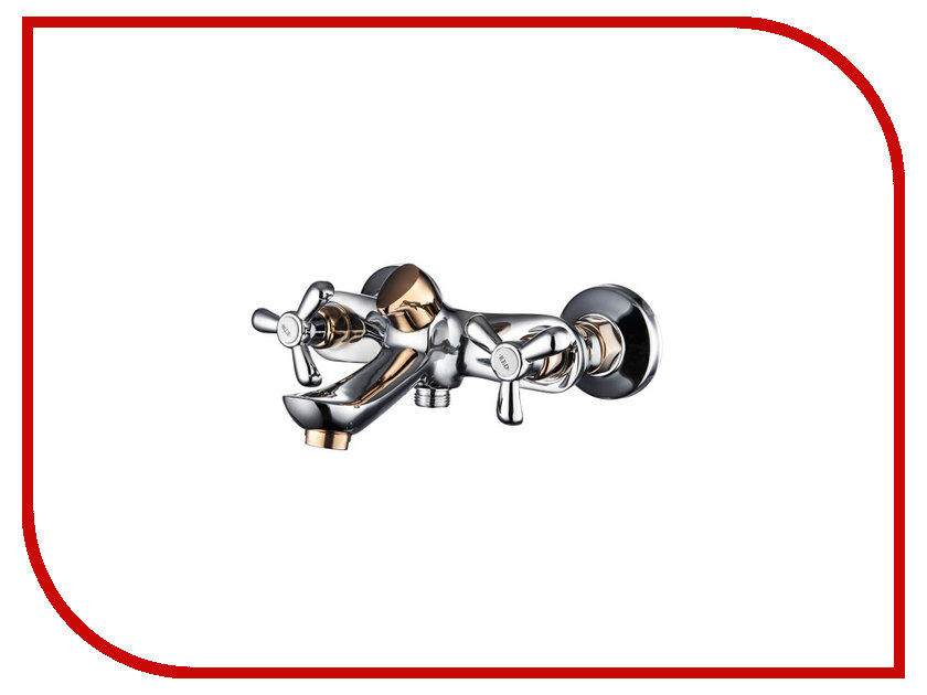 

Смеситель Ростовская Мануфактура Сантехники SL61-142E
