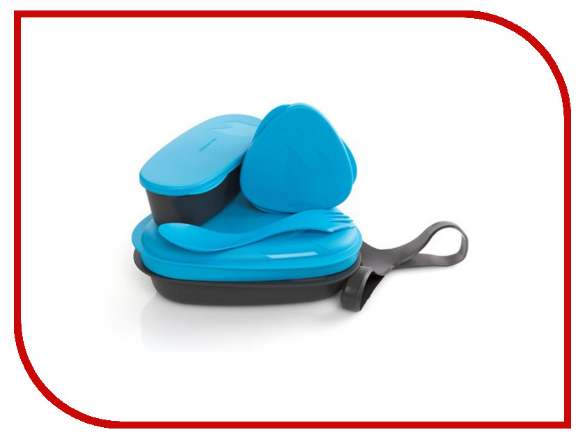 

Набор Light My Fire LunchKit Light Blue Metallic 41375310