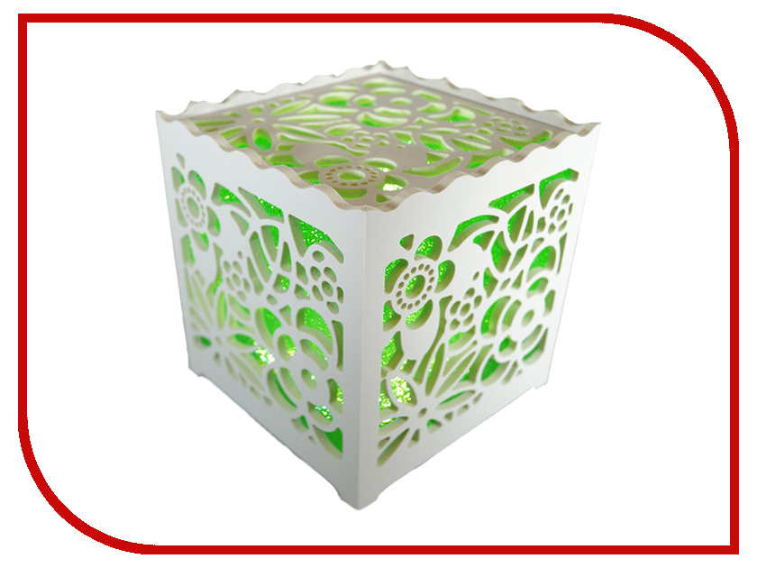 

Светильник Svetlitsa Букет Green 17-192