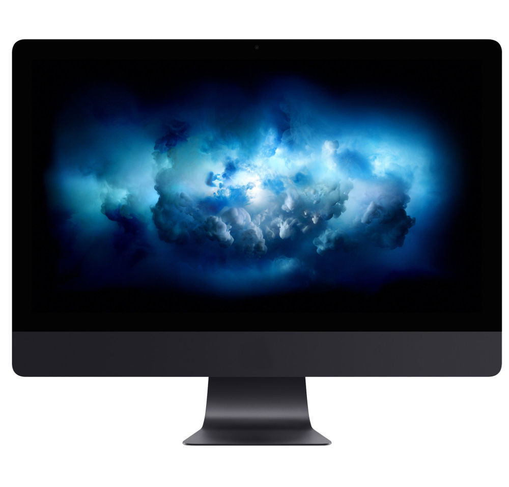 

Моноблок APPLE iMac Pro MQ2Y2RU/A (Intel Xeon W 3.2 GHz/32768Mb/1024Gb SSD/AMD Radeon Pro Vega 56 8192Mb/Wi-Fi/Bluetooth/Cam/27.0/5120x2880/Mac OS), MQ2Y2RU/A