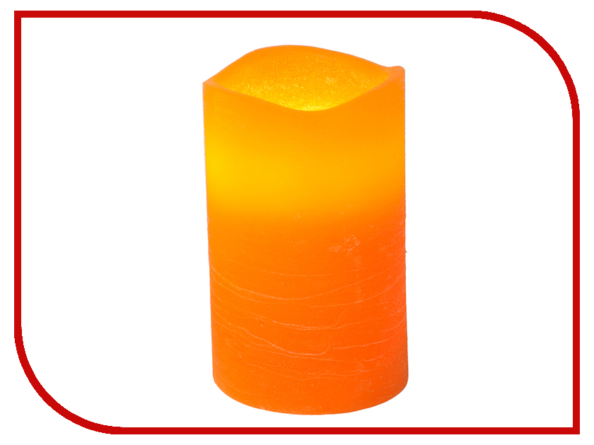 

Светодиодная свеча Star Trading Orange 067-66