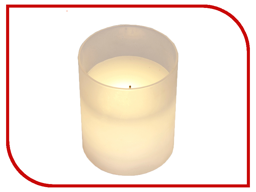 

Светодиодная свеча Star Trading White 068-29