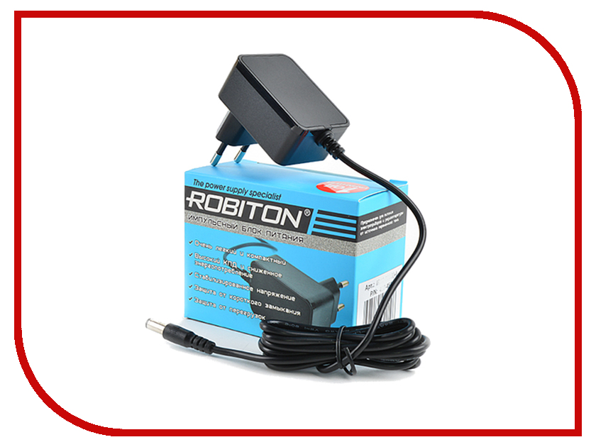 

Блок питания Robiton IR12-1000S 14935