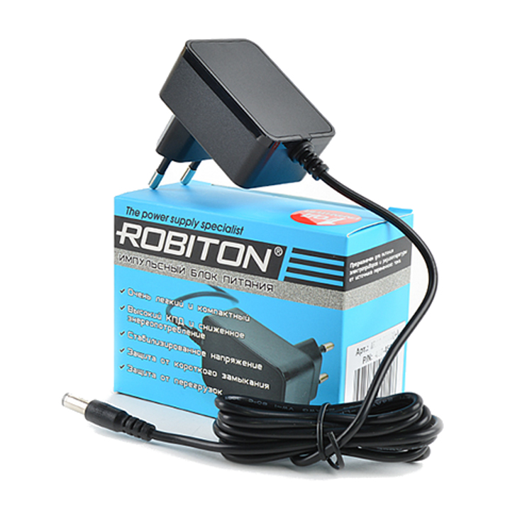 

Блок питания Robiton IR12-1000S 14935, IR12-1000S