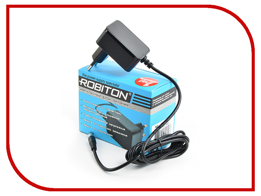 

Блок питания Robiton IR9-500S 14931