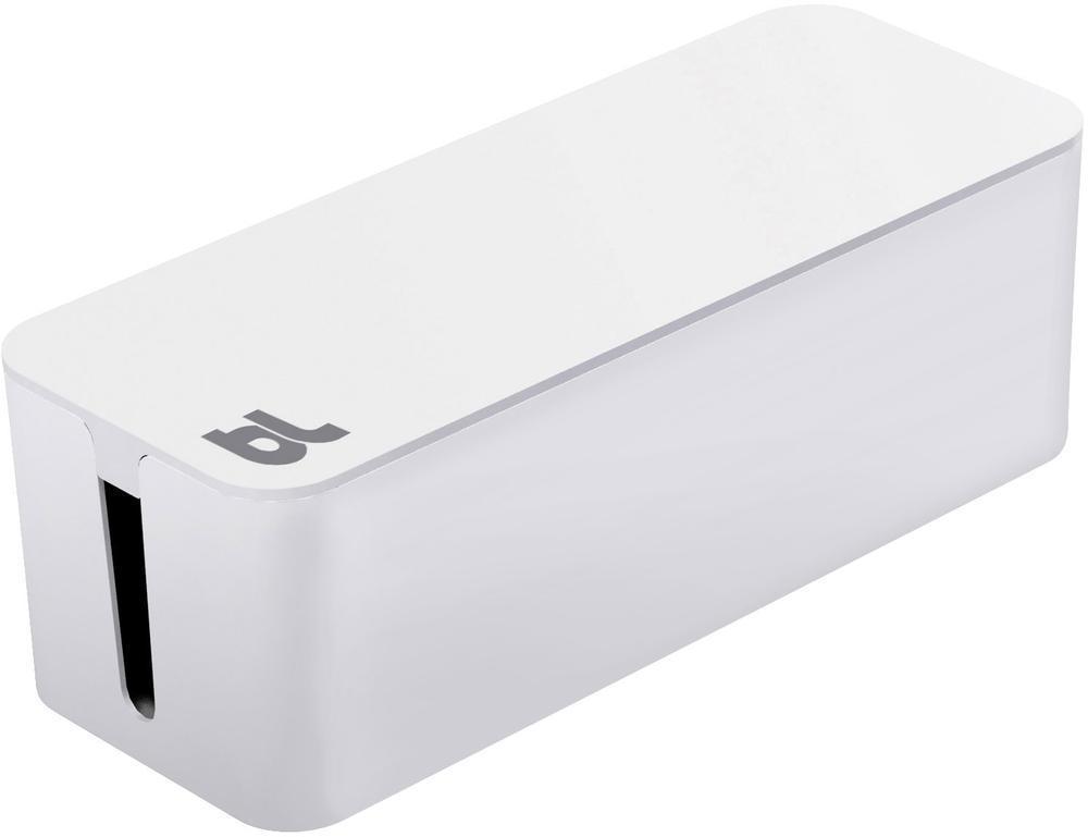 фото Короб Bluelounge CableBox White CB-01-WH