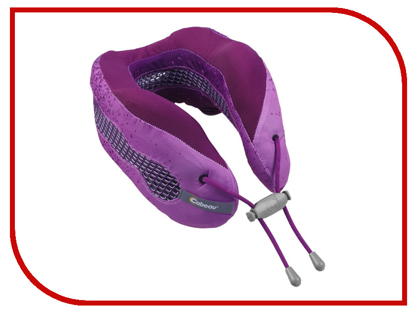 

Ортопедическая подушка Проект 111 CaBeau Evolution Cool Purple 5774.54, CaBeau Evolution Cool