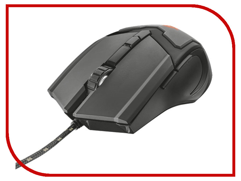 

Мышь Trust Gaming GXT 101 21044