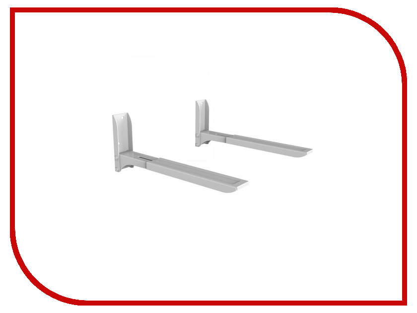 

Кронштейн iTECHmount MB-5S (до 35кг) Silver