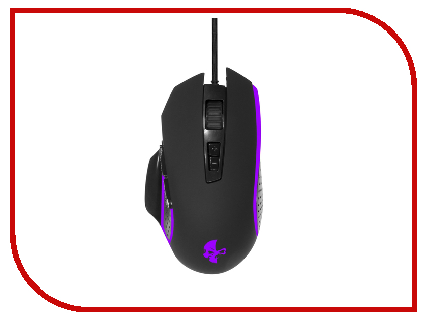 

Мышь Jet.A Lycan JA-GH39 Black