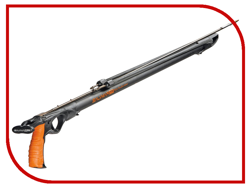 

Арбалет Salvimar Voodoo Rail Open 75cm