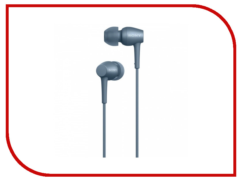 

Sony IER-H500A Blue