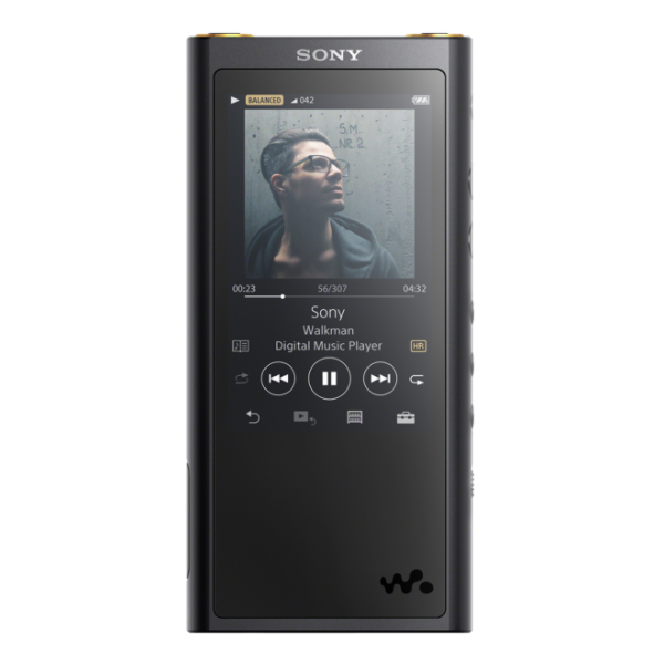

Плеер Sony NW-ZX300 Black, NW-ZX300