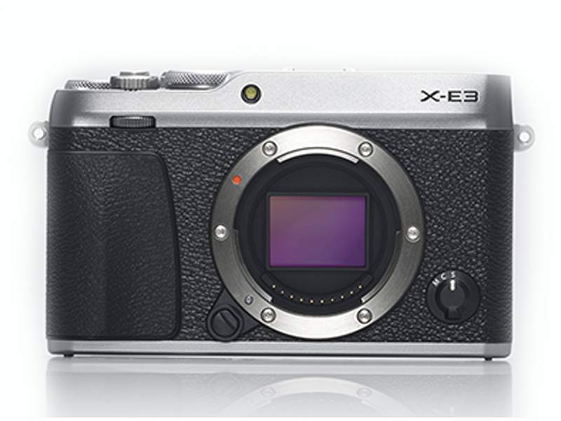 

Фотоаппарат Fujifilm X-E3 Body, X-E3