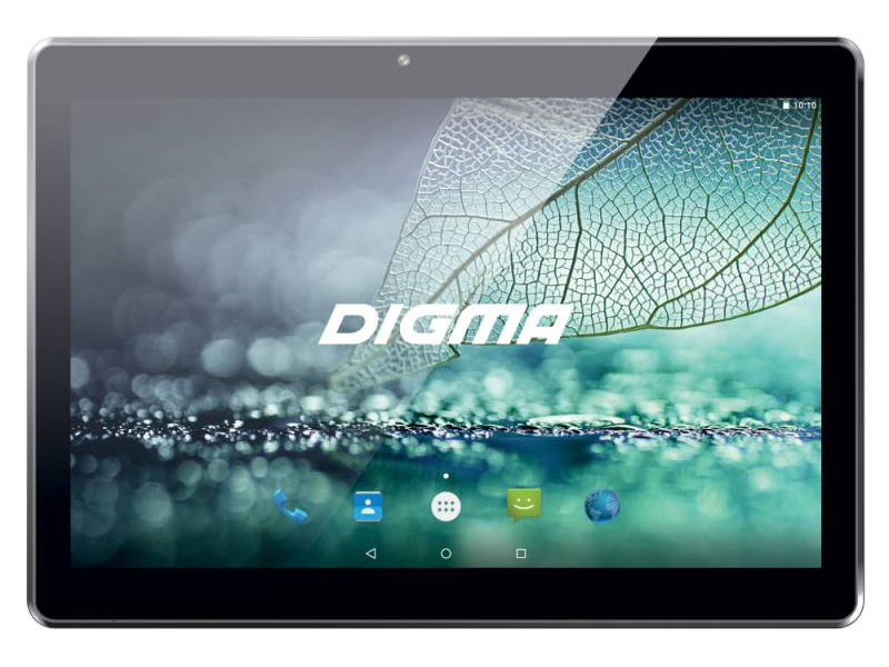 фото Планшет digma plane 1523 10.1 3g black (mediatek mt8321 1.3 ghz/1024mb/8gb/gps/3g/wi-fi/bluetooth/cam/10.1/1280x800/android)