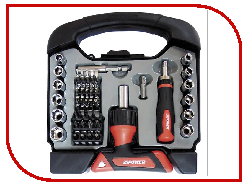 

Отвертка Zipower PM5130
