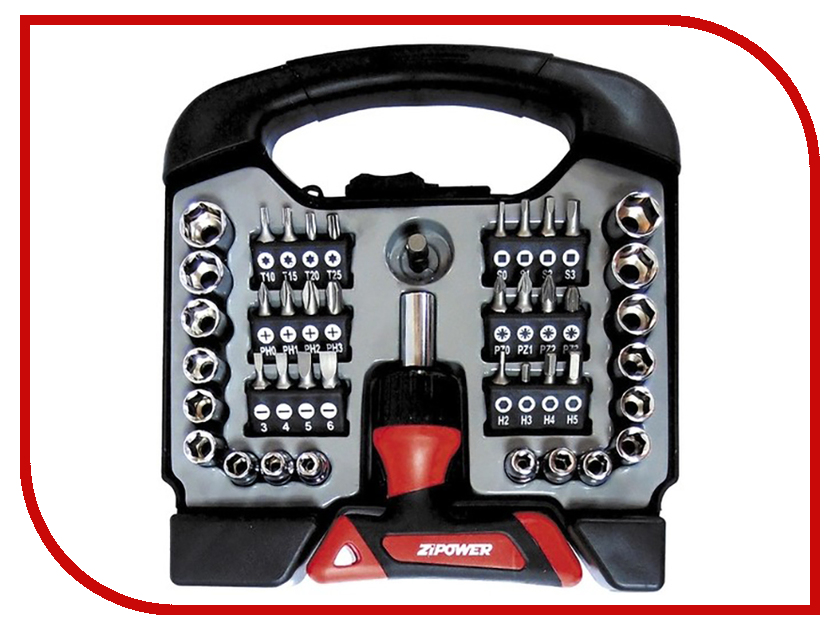 

Отвертка Zipower PM5131