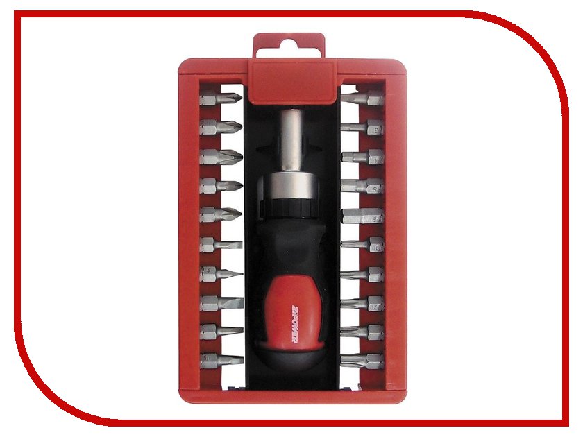 

Отвертка Zipower PM5133