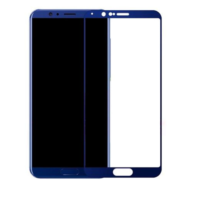 

Аксессуар Защитное стекло Mobius для Honor View 10 3D Full Cover Blue, Mobius 3D Full Cover