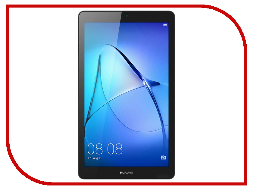 

Планшет Huawei MediaPad T3 7 16Gb BG2-U01 Space Grey (MediaTek MT8321 1.3 GHz/1024Mb/16Gb/3G/Wi-Fi/Bluetooth/7/1024x600/Android), BG2-U01