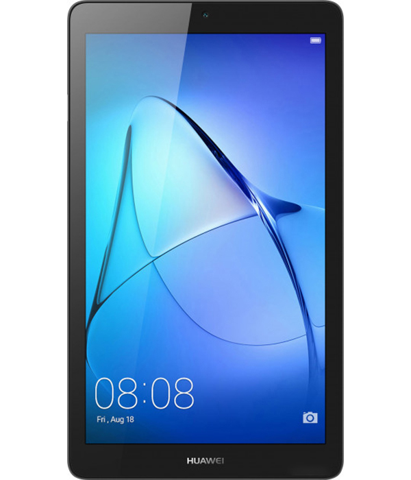 фото Планшет Huawei MediaPad T3 7 16Gb BG2-U01 Space Grey 53010ADP (MediaTek MT8321 1.3 GHz/1024Mb/16Gb/3G/Wi-Fi/Bluetooth/7/1024x600/Android)