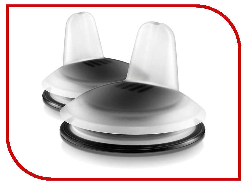 

Мягкие носики Philips Avent SCF252/01