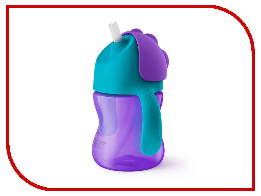 

Чашка с трубочкой Philips Avent SCF796/02