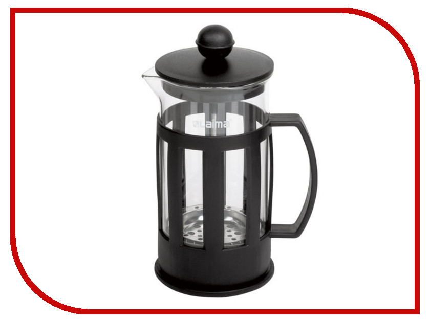 

Френч-пресс Лайма Калейдоскоп 350ml Black 601351