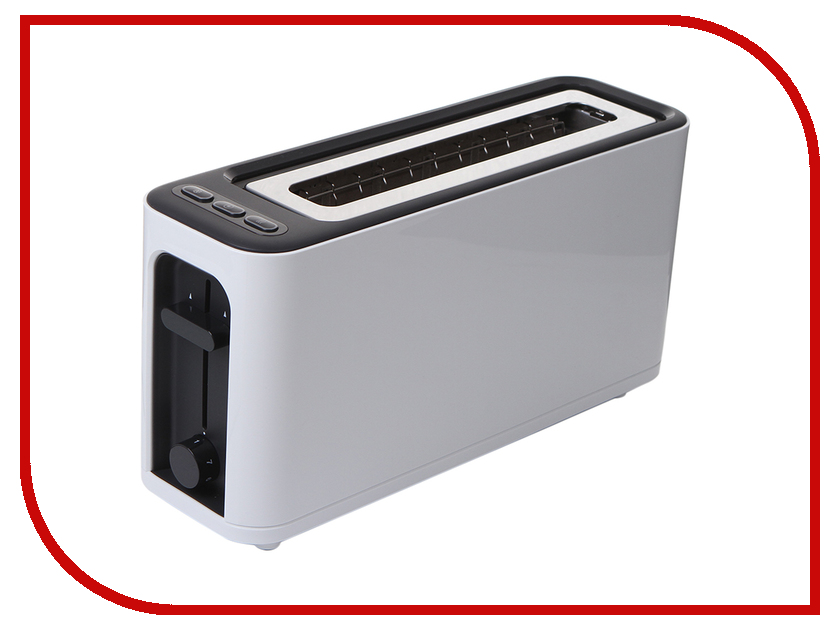 

Тостер Braun PurEase HT 3110 White HT3110WH