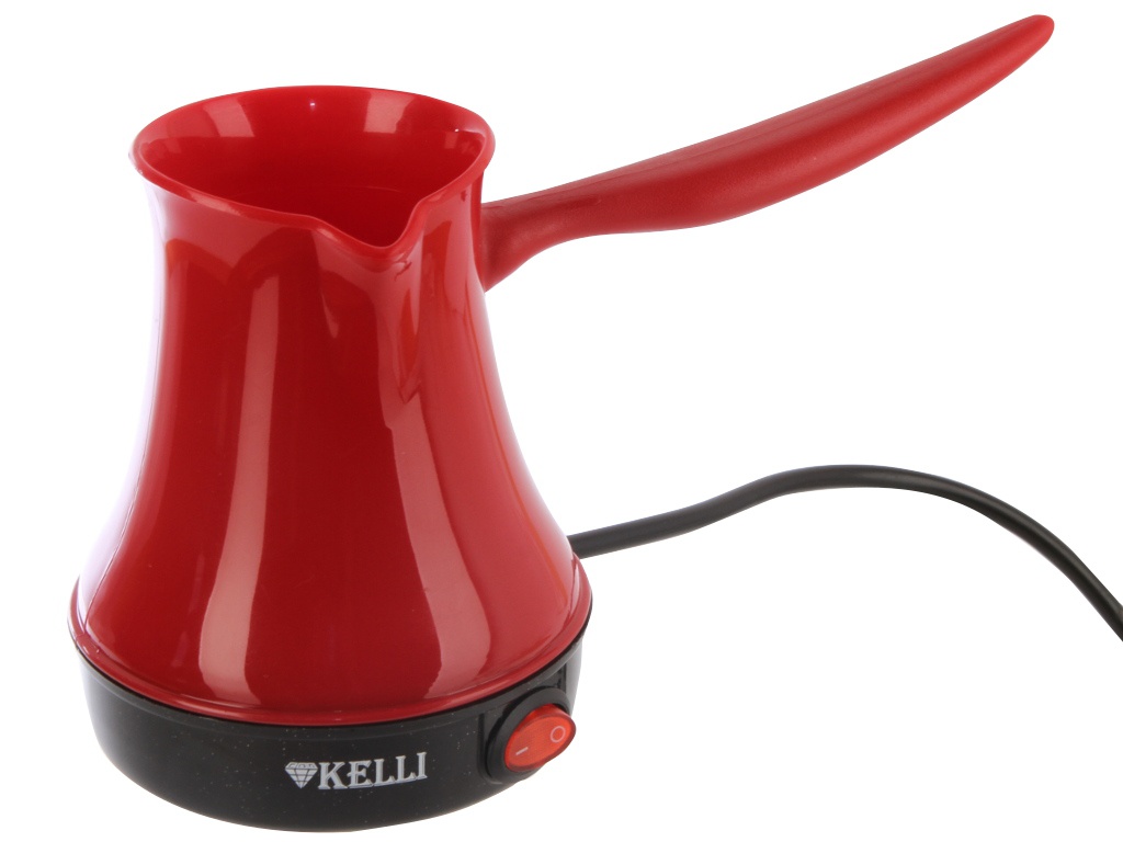 

Турка Kelli KL-1444 Red, KL-1444