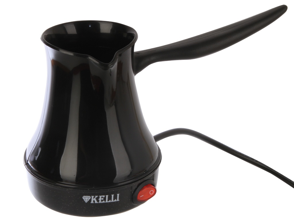 

Турка Kelli KL-1444 Black, KL-1444