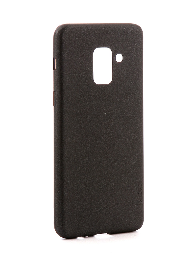 

Аксессуар Чехол для Samsung Galaxy A8 2018 X-Level Guardian Black 2828-032, Samsung A8 2018