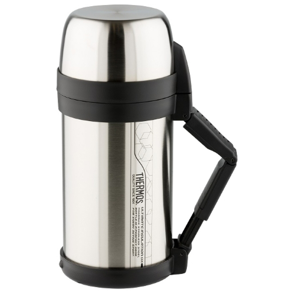фото Термос thermos fdh stainless steel vacuum flask 1.4l 923639