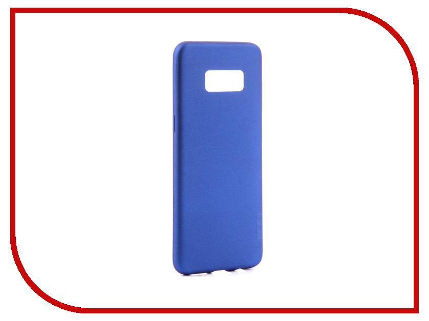 

Аксессуар Чехол Samsung Galaxy S8 X-Level Guardian Blue 2828-049