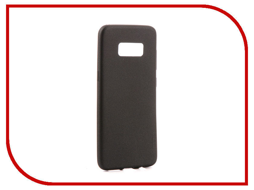 

Аксессуар Чехол Samsung Galaxy S8 X-Level Guardian Black 2828-050