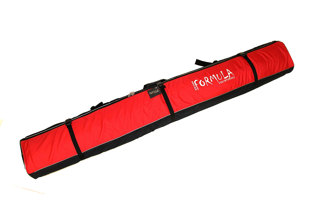 

Кофр для горных лыж Формула зима Voyage-1 180 Red 51011