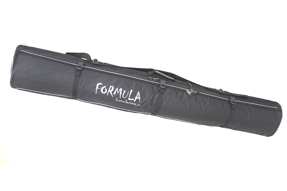 

Кофр для горных лыж Формула зима Voyage-1 180 Black 51011