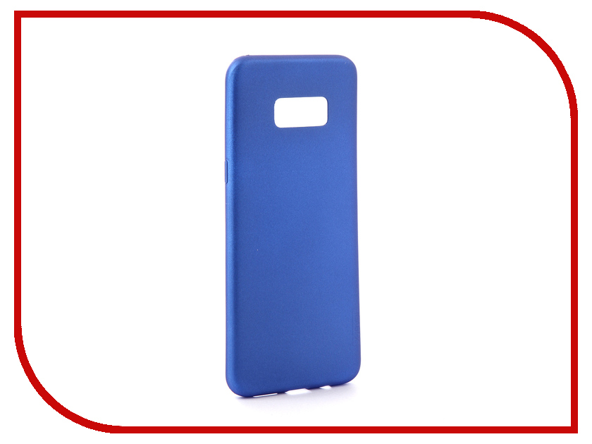 

Аксессуар Чехол Samsung Galaxy S8 Plus X-Level Guardian Blue 2828-053