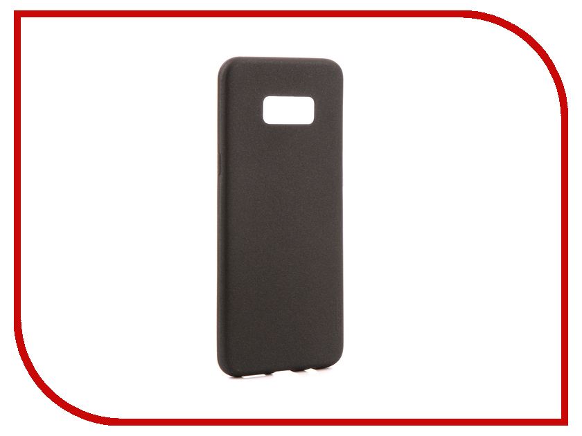 

Аксессуар Чехол Samsung Galaxy S8 Plus X-Level Guardian Black 2828-054