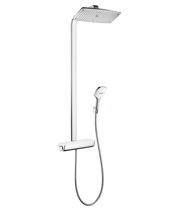 

Душевая стойка Hansgrohe Raindance Select E 360 Showerpipe 27112400