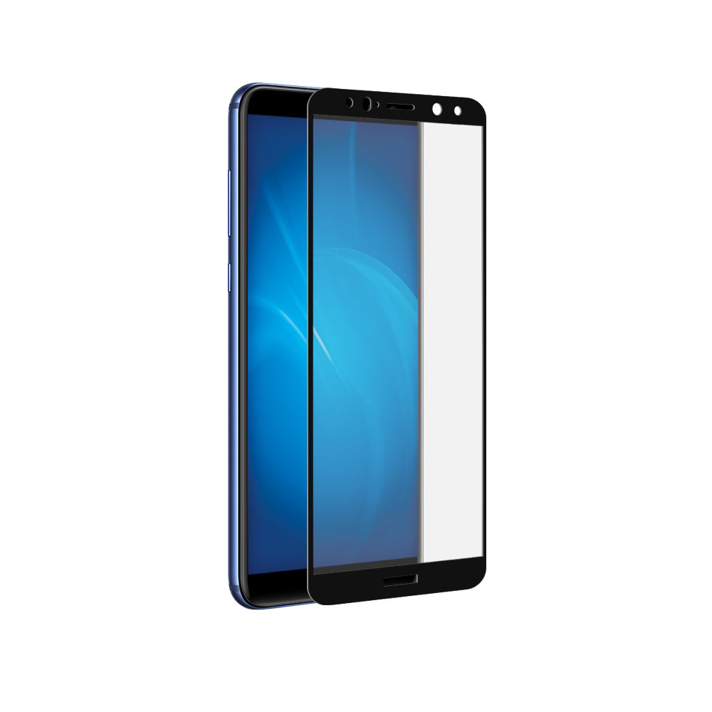 

Защитное стекло Neypo для Huawei Nova 2i Full Screen Glass Black Frame NFG3488, Huawei Nova 2i