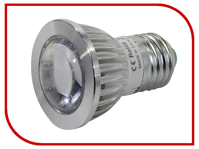 

Светодиодная фитолампа Espada Fito LED E27L-6-6W 85-265V