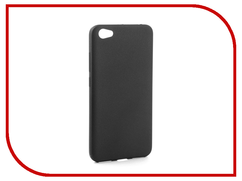 

Аксессуар Чехол Xiaomi Redmi Note 5A X-Level Guardian Series Black 2828-078