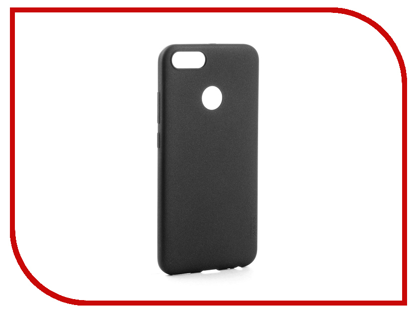 

Аксессуар Чехол Xiaomi Redmi Mi A1/Mi 5X X-Level Guardian Series Black 2828-070