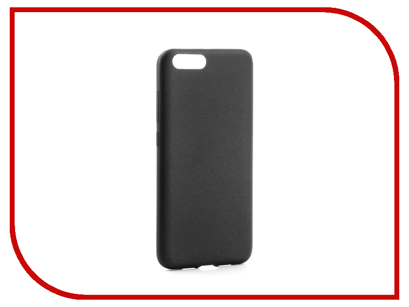 

Аксессуар Чехол Xiaomi Redmi Mi 6 X-Level Guardian Series Black 2828-068