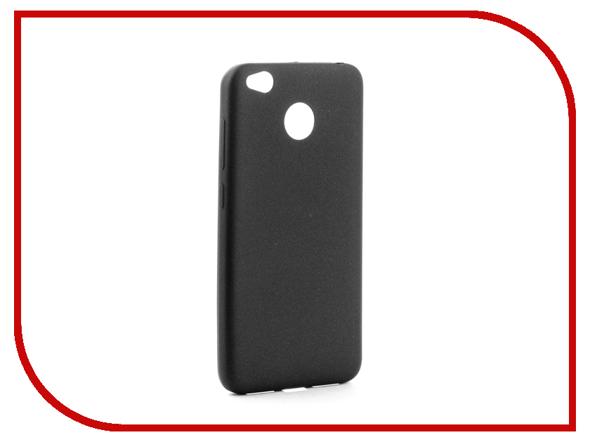 

Аксессуар Чехол для Xiaomi Redmi 4X X-Level Guardian Series Black 2828-060, 2828-060