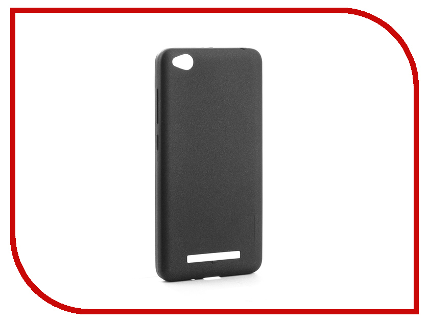 

Аксессуар Чехол Xiaomi Redmi 4A X-Level Guardian Series Black 2828-058