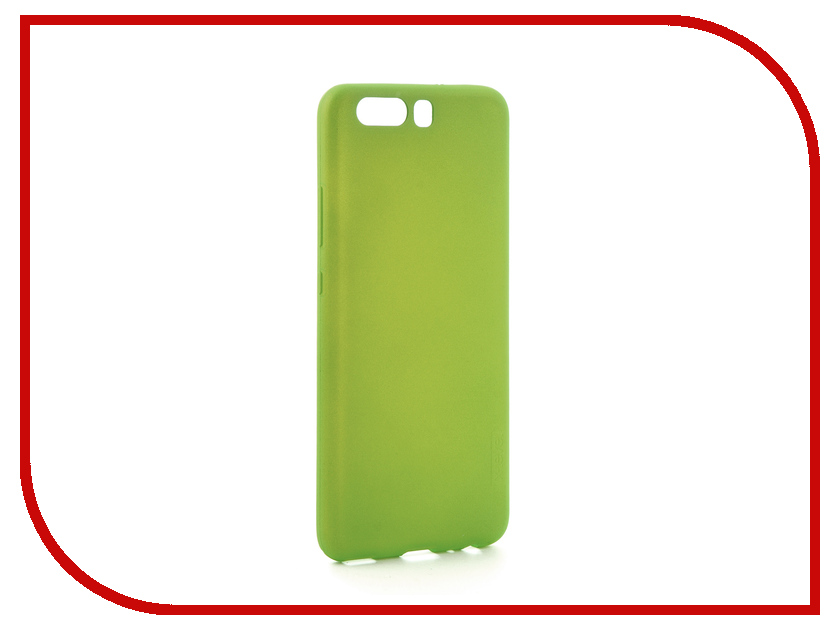 

Аксессуар Чехол Huawei Honor P10 X-Level Guardian Series Green 2828-096