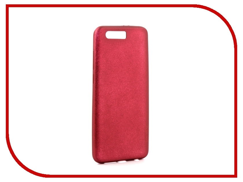 

Аксессуар Чехол Huawei Honor 9 X-Level Guardian Series Bordo 2828-091