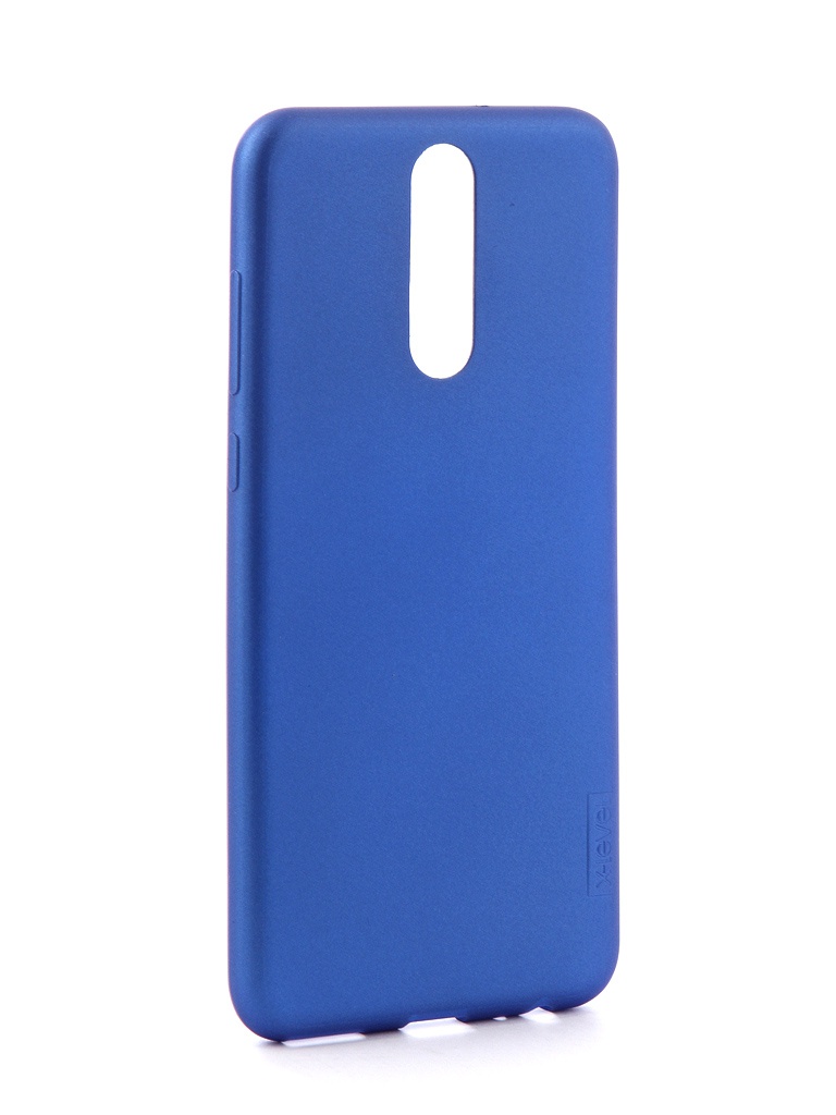 

Аксессуар Чехол X-Level для Honor 2i Guardian Series Blue 2828-086, 2828-086
